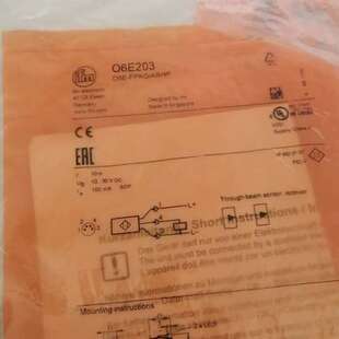 易福门未拆封 易福门 O6E203 O6S201 O