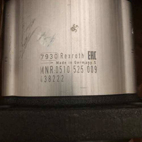 齿轮泵0510525009 ，AZPF-11-011RCB2