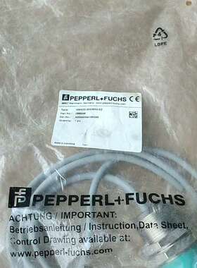 德国倍加福NBN25-30GM50-E2老款灰色线80/条