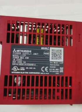 Mitsubishi L63P电源模块，，功能正常