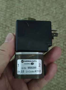 NORGREN诺冠电磁阀，Id.Nr.:3204+95002