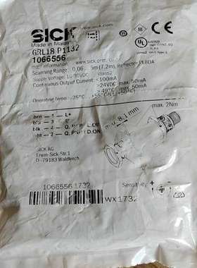 GRL18-P1132订货号1066556正品假