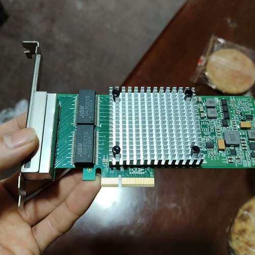 PCIe x4 1G Quad-Port Server Ad,电子/电工,其它,淘宝优惠券,粉丝福利购,淘宝优惠卷