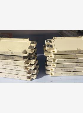 2MBI800XNE120 拆机货  6个磕碰严重  6个轻