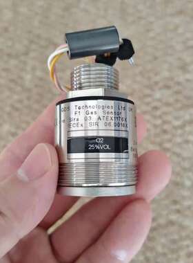 GDS F1 Gas Sensor，O2 25%VOL，英国