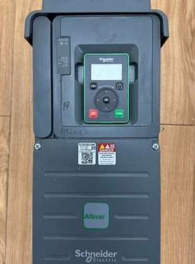 ATV610D11N4变频器11KW实物图拍摄