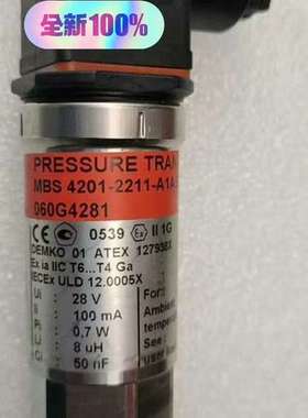 丹佛斯压力传感器MBS4201-2211-A1AB，型号06