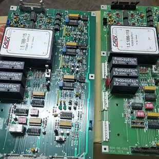 CALEX电源板!型号1.5.1000-115,PCB电