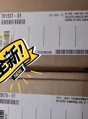 NI PXle-4303,PXle-4353，的！的