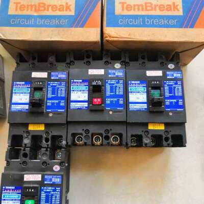 日本寺崎TemBreak 船用断路器 XS100NB  20