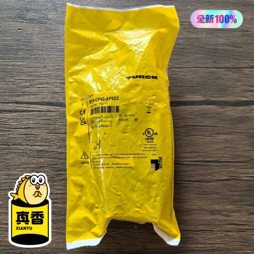 正品 TURCK图尔克 BI15-CP40-AP6X