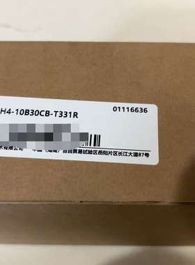 MS1H4-10B30CB-T331R SV630系列  1