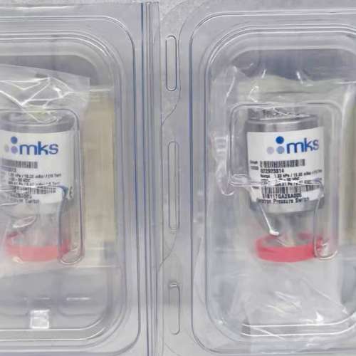 MKS真空压力开关51B11TGA2BA005，量程1.