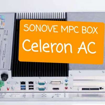 SONOVE MPC BOX Celeron AC