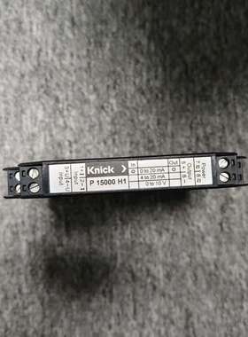 Knick P15000H1 DC-Isolation Am