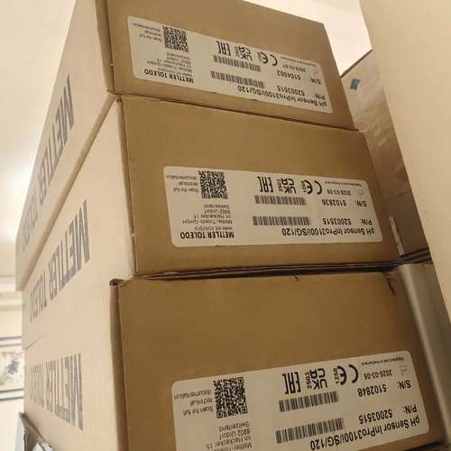 梅特勒托利多PH传感器 InPro3100i/SG/120