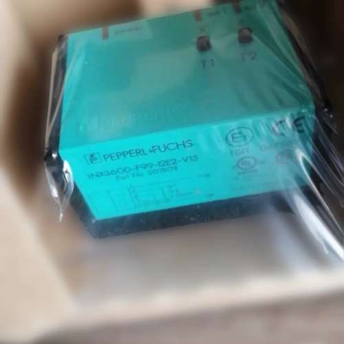 INX360D-F99-I2E2-V15+倍加福(P+F)倾