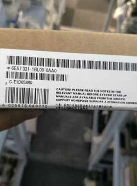 6ES7 321-1BL00-0AA0 6ES7321-