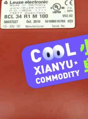 BCL34R1M100 GSU06/24-2-S8 B