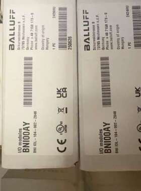 BNI00AY 型号BNI IOL-104-002-Z046