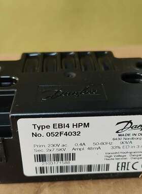 EBI4HPM点火变压器