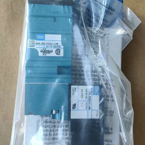 美国MAC电磁阀413A-00A-DM-DDDJ-1JM