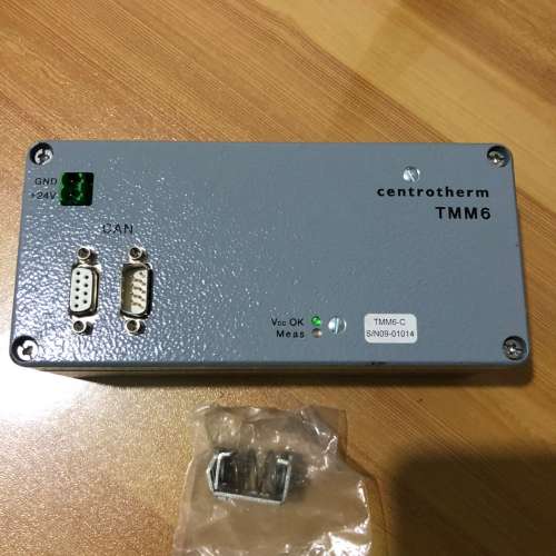 centrotherm控制器 TMM6 库存新的，实物拍摄。