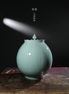 觅青堂高端家居饰品摆件收藏