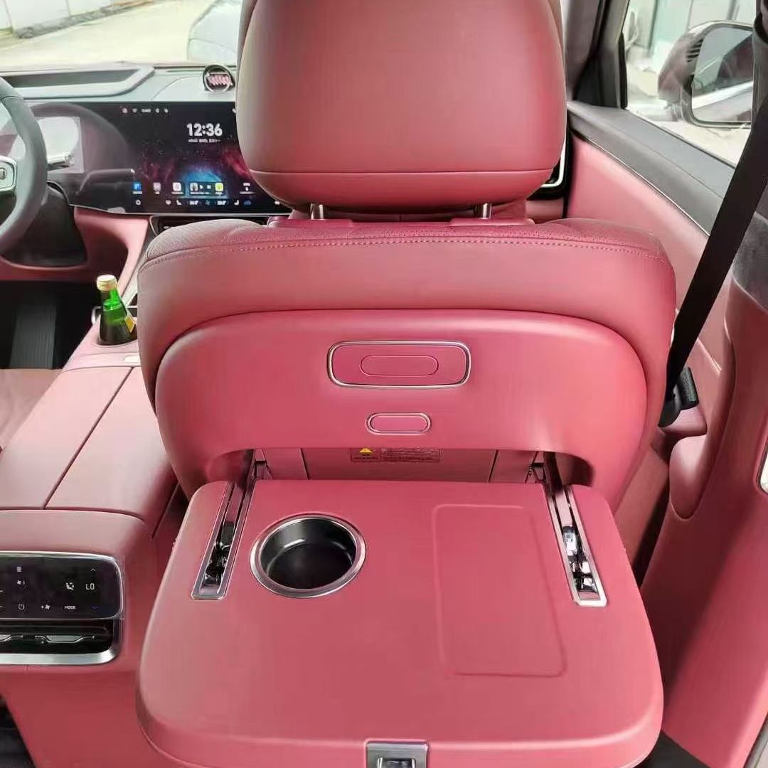 适用哈弗H9小桌板新款H6桌面调节大狗后排餐桌车用笔记本架猛龙