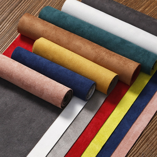 中式禅意防水茶席麂皮绒竹席桌旗