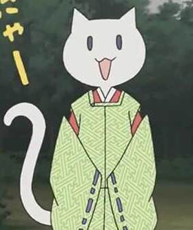 漫逸锦悦元气少女缘结神巴卫COS使服狩衣动漫服量身定制