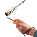 Campingmoon Lightning -Free Egniter без пламени Электронное зажигание.