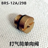 BRS-12A/29B [односторонний клапан]