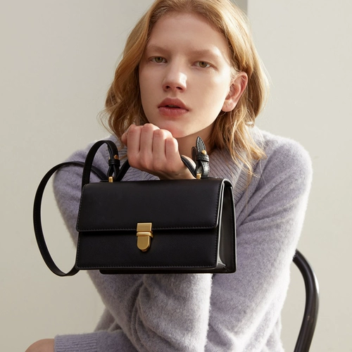 Замок, сумка через плечо, летняя сумка на одно плечо, сезон 2021, в корейском стиле