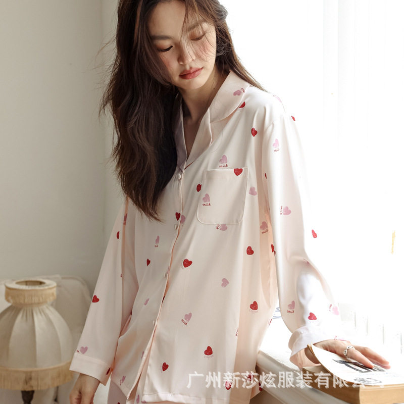 Dianesally女士睡衣家居服套装