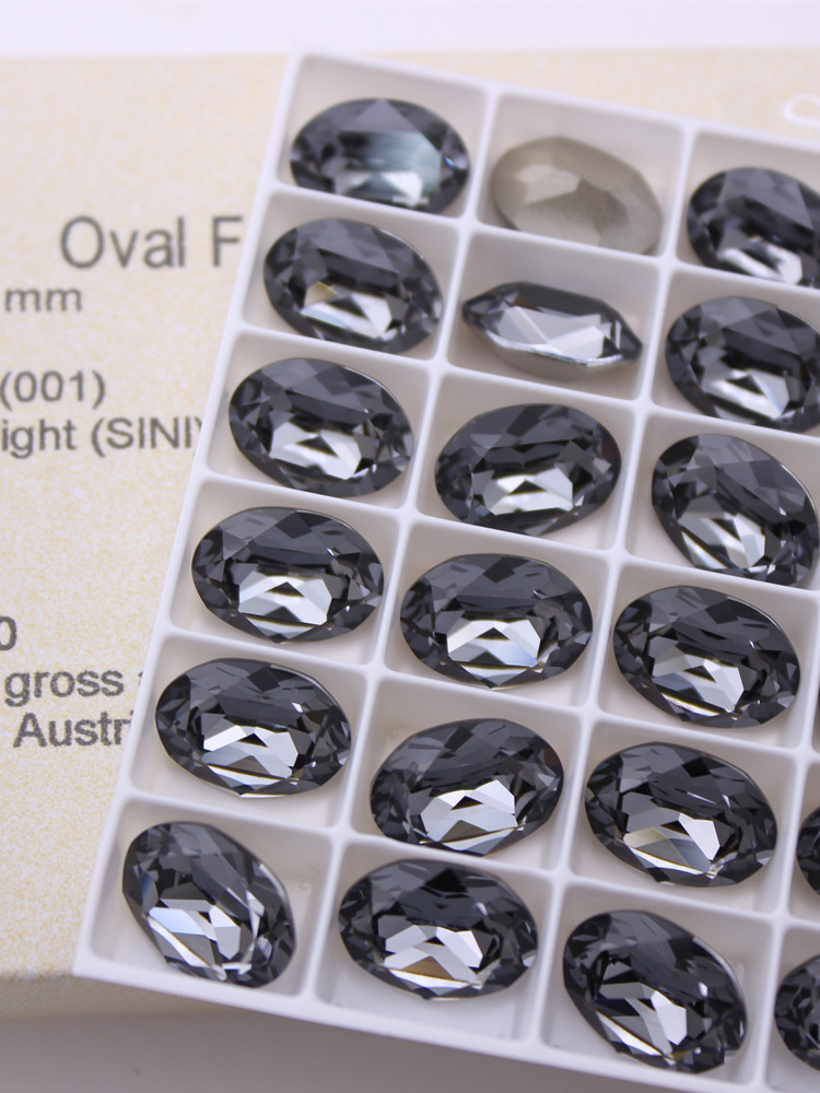 施家钻4120鸽子蛋SINI美甲华子钻