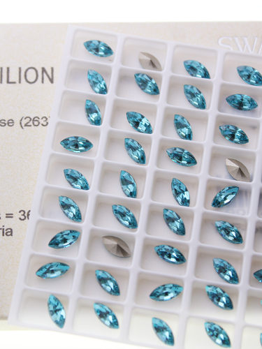 施家水钻4228尖底马眼263美甲钻