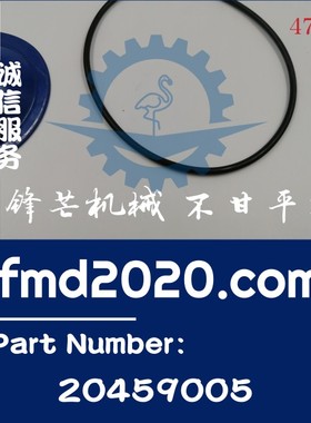TAD720VE水泵O形圈20459005港口设备零部件电器件配件大全空压机