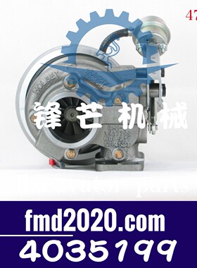 挖掘机装载机供应6BTA增压器4035199，4035201，4035202