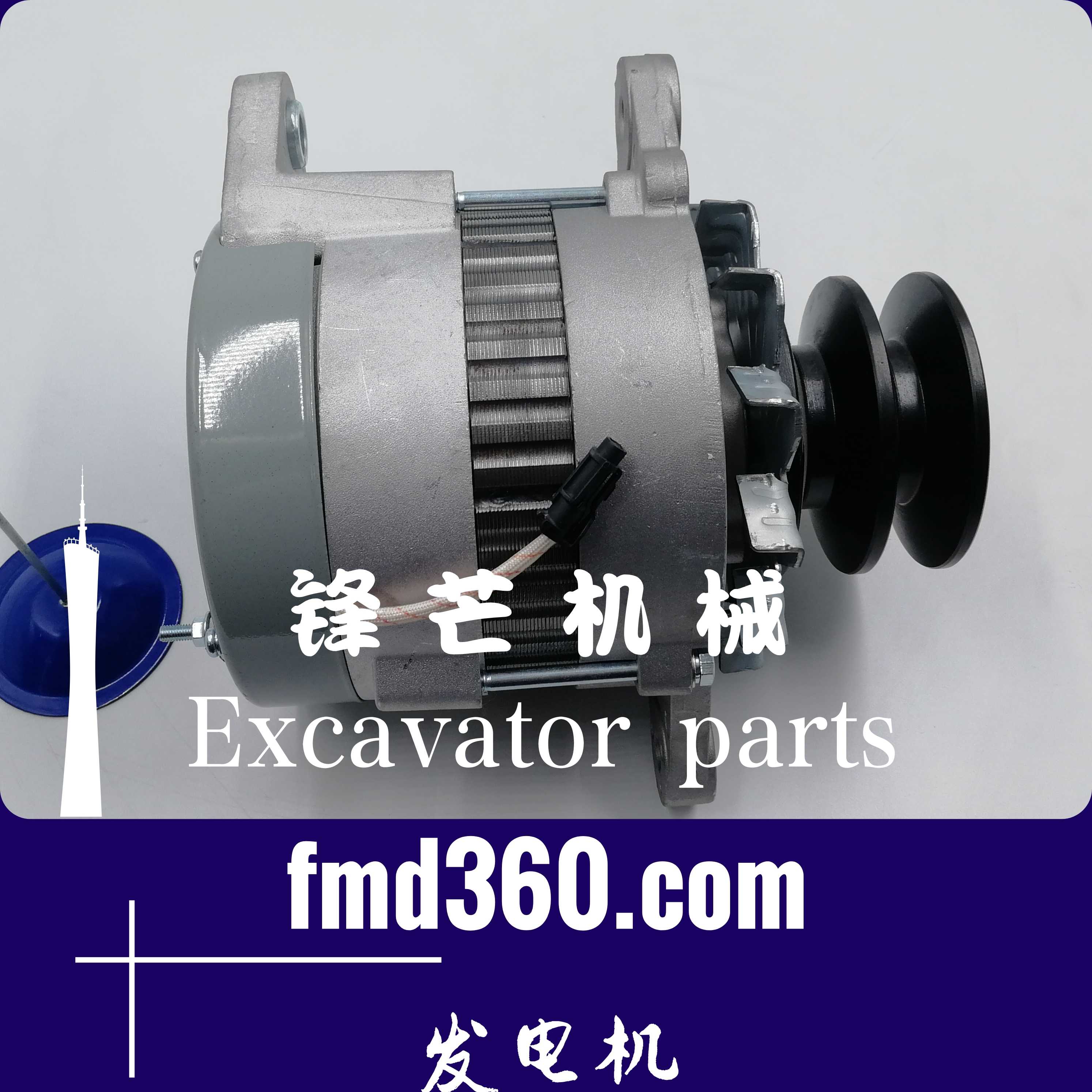 PC400-8挖机6D125高质量发电机