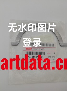 供应6HK1止推垫片894399-2770，8943992770，8973865480