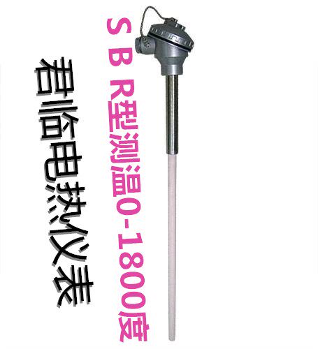 进口s型铂铑热电偶高温传感器
