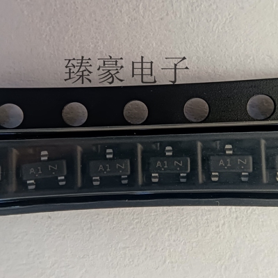 原装 LBAW56LT1G 丝印A1 封装SOT-23 70V/200mA 开关二极管贴片