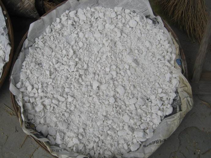 2斤35元浙江衢州江山农村正宗纯红薯淀粉纯手工地瓜番薯红苕山芋