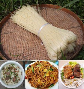 浙江衢州江山赵家干粉5斤装包邮