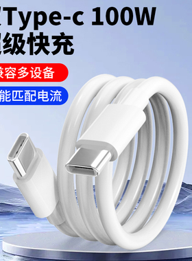双typec数据线适用苹果16充电线iPhone15promax手机快充线PD30W充电器线20W快冲线16plus双C口type充头PM套装