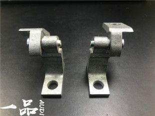 固定块原装 合页 A7车门铰链 A6L A4L 一品奥迪