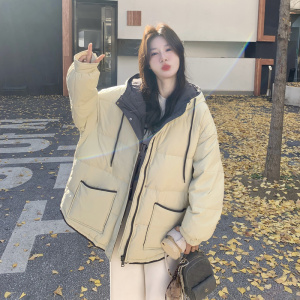2025冬新款50百搭时尚羽绒服 13213-P280-K418图片