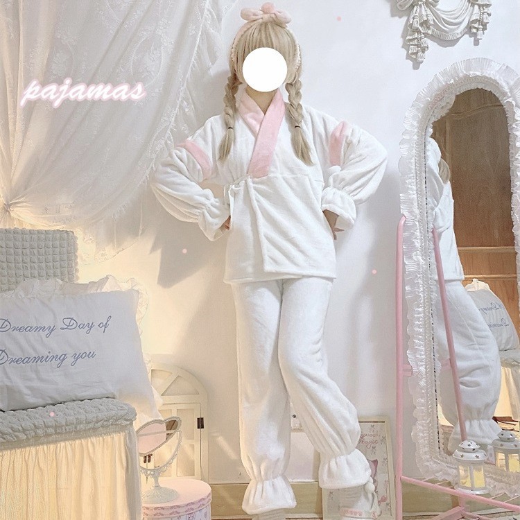 现货汉服汉元素现货摇粒绒