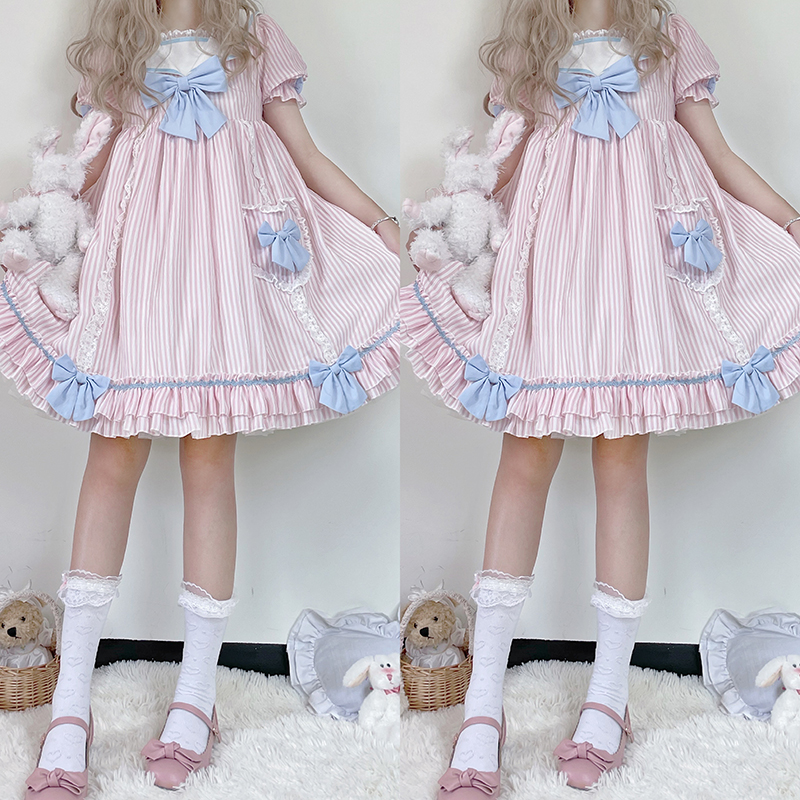 特价现货夏季少女原创